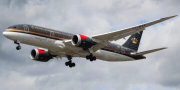 Royal Jordanian Affords Standing Match to oneworld Sapphire