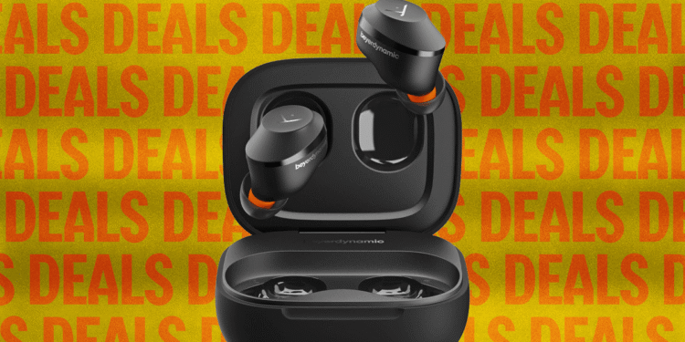 Beyerdynamic’s Amiron 300 Are Cheaper Than Ever