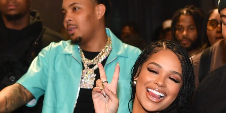 Taina Williams Spills On Whether or not He May Bag Her