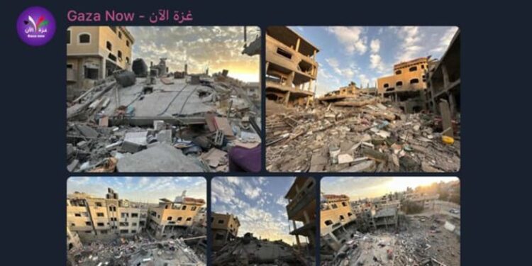 Palestinian Authority unveils $67b Gaza reconstruction plan