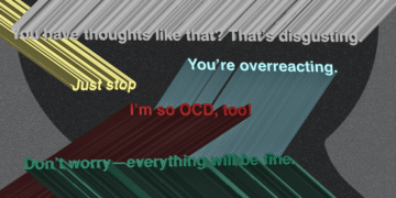 The Worst, and Finest, Issues to Say to Somebody With OCD