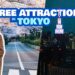 10 FREE Sights in TOKYO