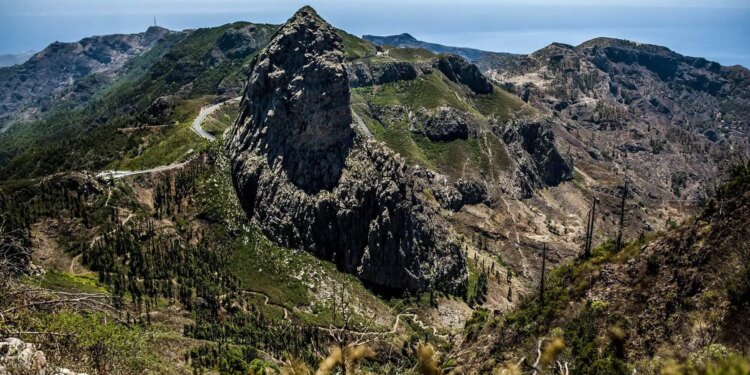 Tenerife Day Journey to La Gomera: Island-Hopping to the Whistling Isle