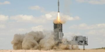 Denmark revives curiosity in Israeli air protection system