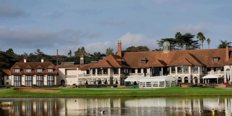 The High Golf Programs in Nairobi