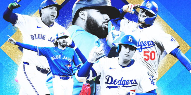 How the Blue Jays overcame ‘apprehension’ on wild journey again to World Collection