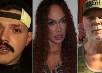 Dominik Mysterio, Nia Jax, Kevin Nash, and extra WWE stars react to Judgment Day member’s well being replace