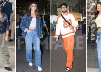 Celebs Jet Off for The seventieth Hyundai Filmfare Awards 2025 With Gujarat Tourism