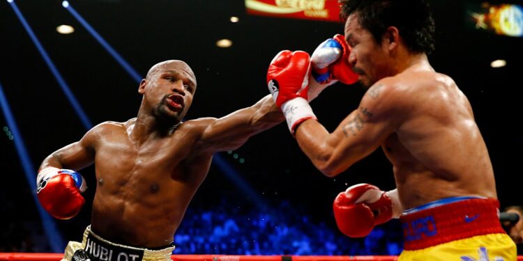 Netflix exploring Floyd Mayweather vs. Manny Pacquiao rematch for 2026