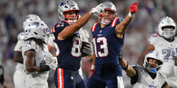 NFL Week 5 Takeaways: Maye delivers assertion efficiency as Patriots prime Payments