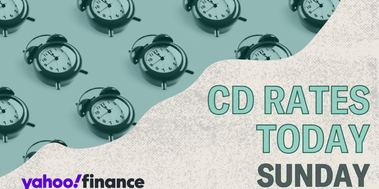 Greatest CD charges at present, October 5, 2025 (lock in as much as 4.10% APY)