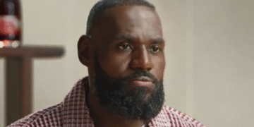 LeBron James resolution, retirement rumours, Hennessy cognac advert, LA Lakers fan response