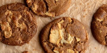 Pumpkin Cheesecake Cookies (Smooth, Spiced, and Irresistible)