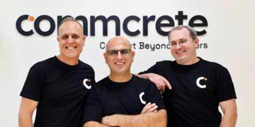 Israeli tactical satcom co Commcrete raises $29m