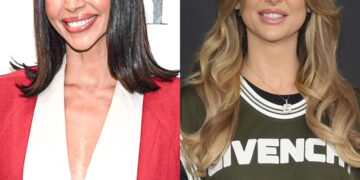 Vanderpump Guidelines’ Scheana Shay on Lala Kent Feud