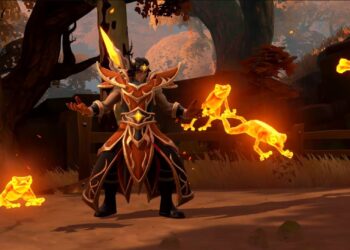 Fellowship: Ardeos construct and hero information