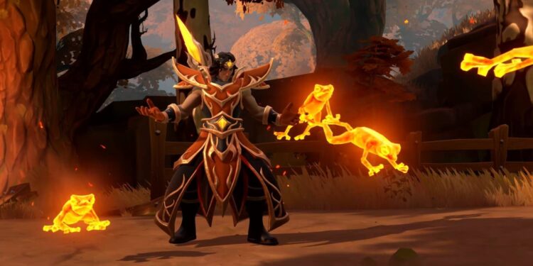 Fellowship: Ardeos construct and hero information