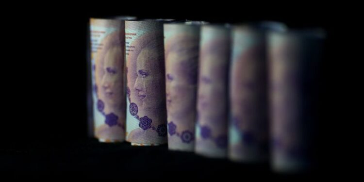 Bessent says US purchased pesos once more, forex slips