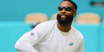 Do not count on Odell Beckham Jr. to seek out new group after replace