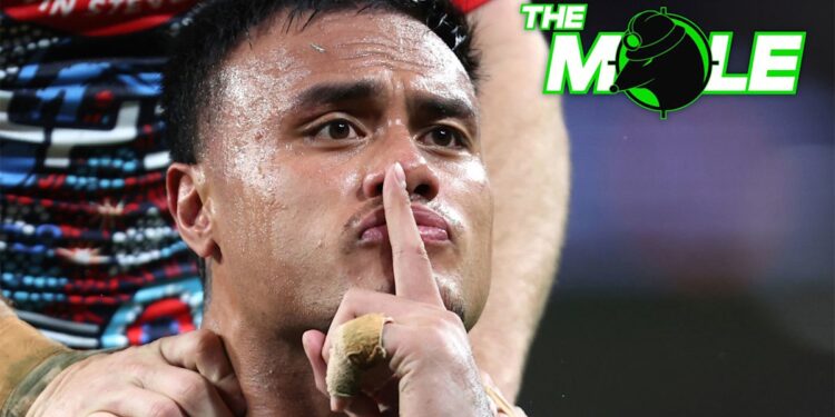 NRL information 2025 | The Mole unique awards, Sydney Roosters win for feud, scandal, weird roster resolution