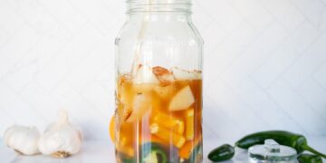 Spicy Hearth Cider Recipe – Pure Chilly Treatment