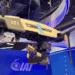 Israel Aerospace unveils new armed drone