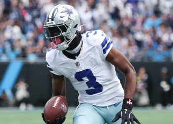 George Pickens’ most essential precedence might result in him leaving Dallas