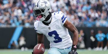 George Pickens’ most essential precedence might result in him leaving Dallas