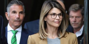 Lori Loughlin, Mossimo Giannulli separate after 27 years of marriage – Nationwide