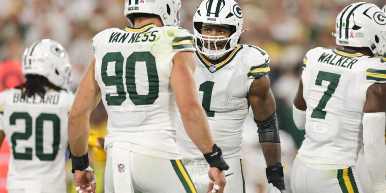 Packers Defender Referred to as On To Step Up After Bye Week