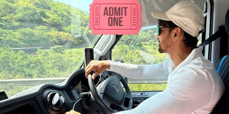 Harshvardhan Rane to Personally Promote The First Ticket of Ek Deewane Ki DEEWANIYAT at THIS Theatre