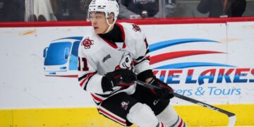 Prospects Report: Beijing native Kevin He hopes to proceed making historical past