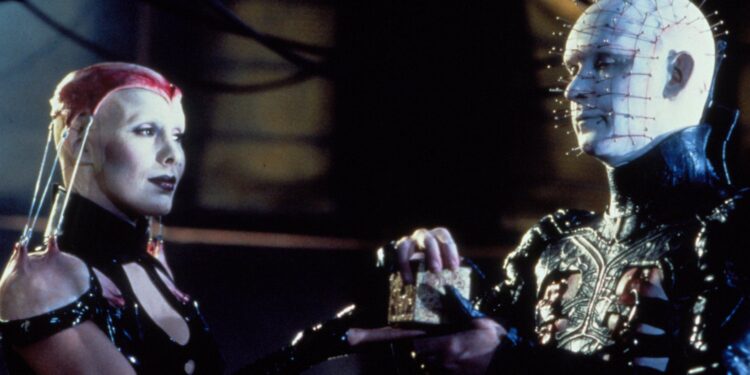 HELLRAISER: BLOODLINE Free on YouTube