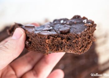 Do-it-yourself Chocolate Chip Protein Bars
