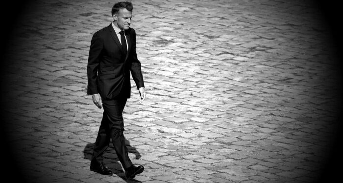Does French turmoil spell the top of Macronism?