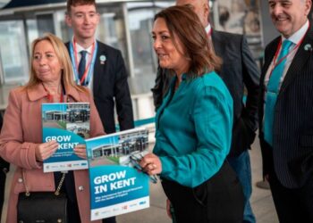 Reform prone to elevate Kent council tax after cost-cutting drive falters