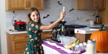 Recently within the Kitchen – A Wholesome Slice of Life