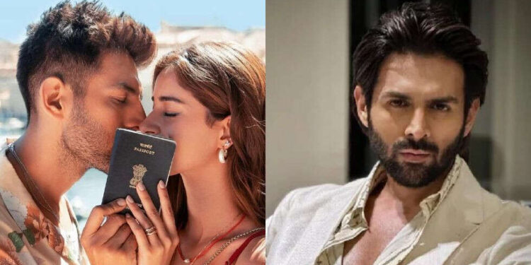 Kartik Aaryan Opens Up About His Reunion With Ananya Panday