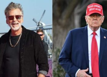 Kenny Loggins calls for Trump take away his track from AI ‘poop’ video – Nationwide