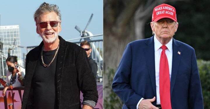 Kenny Loggins calls for Trump take away his track from AI ‘poop’ video – Nationwide