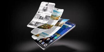 This Android Cellphone’s Distinctive Display screen May Exchange Your Kindle