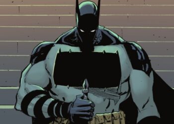 Absolute Batman Has Launched Two Basic DC Antiheroes – With One Massive Change