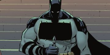 Absolute Batman Has Launched Two Basic DC Antiheroes – With One Massive Change