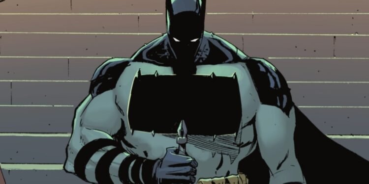 Absolute Batman Has Launched Two Basic DC Antiheroes – With One Massive Change