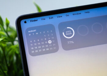 4 MacBook Widgets Everybody Ought to Be Utilizing