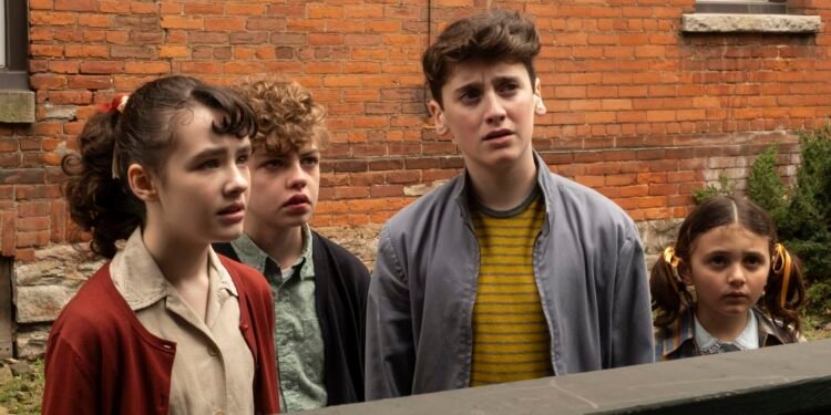 Welcome To Derry Is The First Stephen King Adaptation The place No One Is Actually Secure