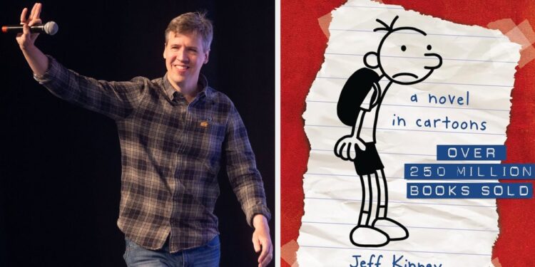 Creator Jeff Kinney On ‘Diary Of A Wimpy Child’ 20-Guide Legacy