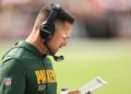 Matt LaFleur Gushes About Packers Participant