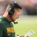 Matt LaFleur Gushes About Packers Participant