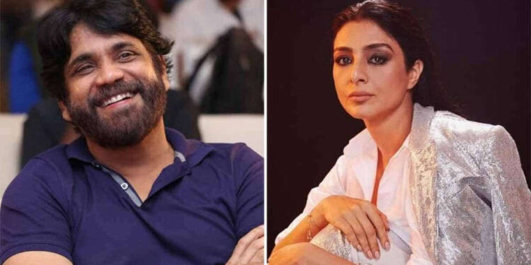 Buzz: Tabu to Share Display screen With Nagarjuna Akkineni for His one hundredth Movie?